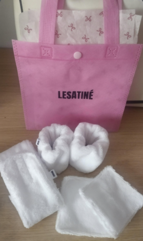 Pack Baby Care de Le Satiné
