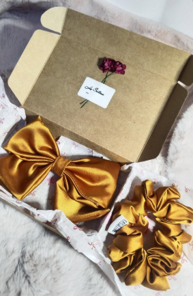 Pack Gold Edition de Le Satiné