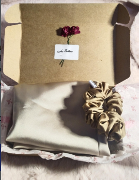 Pack Nude Silk de Le Satiné