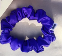 Scrunchie Lavender S de Le Satiné